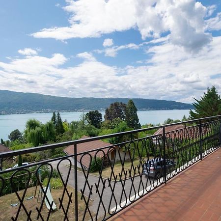 维里尔·杜·拉克T4 Avec Vue Imprenable Sur Le Lac D'Annecy公寓 外观 照片