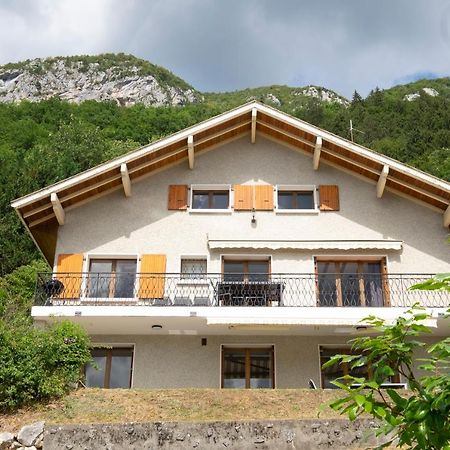 维里尔·杜·拉克T4 Avec Vue Imprenable Sur Le Lac D'Annecy公寓 外观 照片